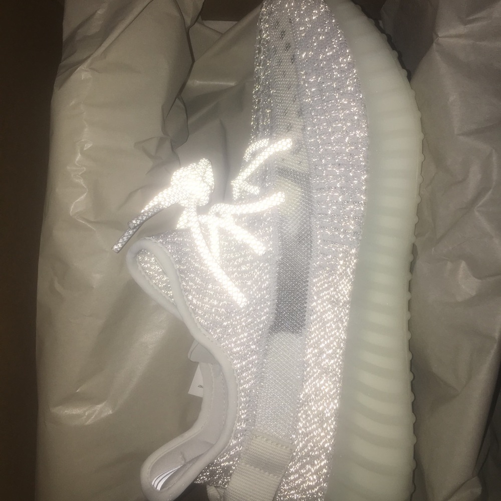 Yeezy Boost 350 V2 Reflective size 12